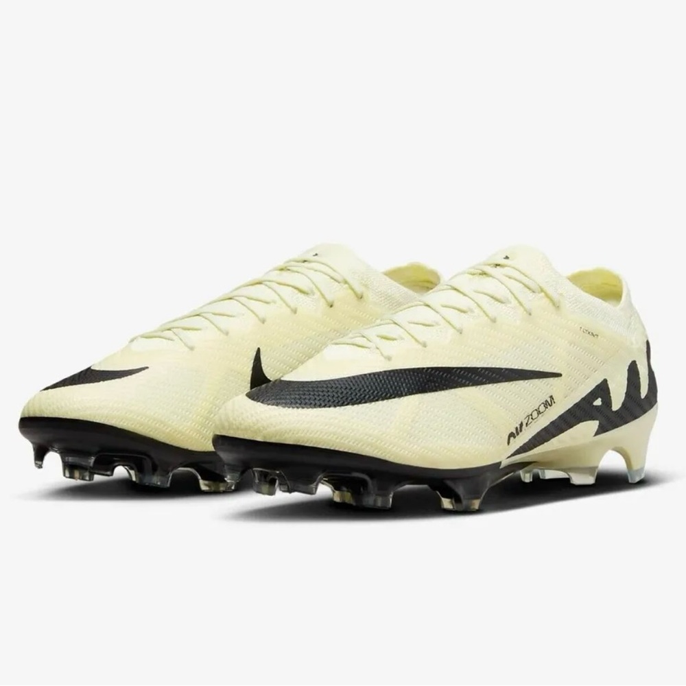 NEW Nike Vapor 15 Elite FG Lemonade